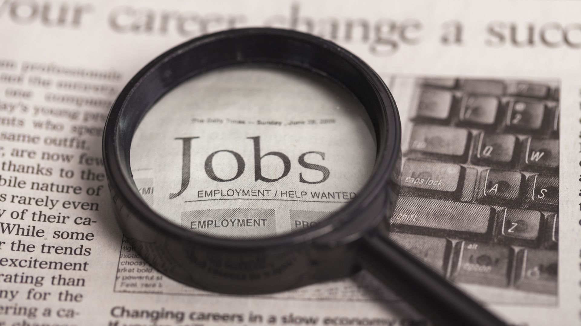 US jobs report